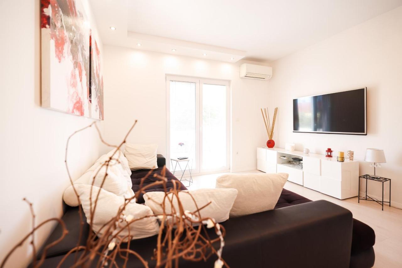 Apartman Heder Zadar Exterior foto