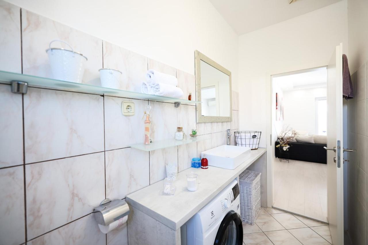 Apartman Heder Zadar Exterior foto