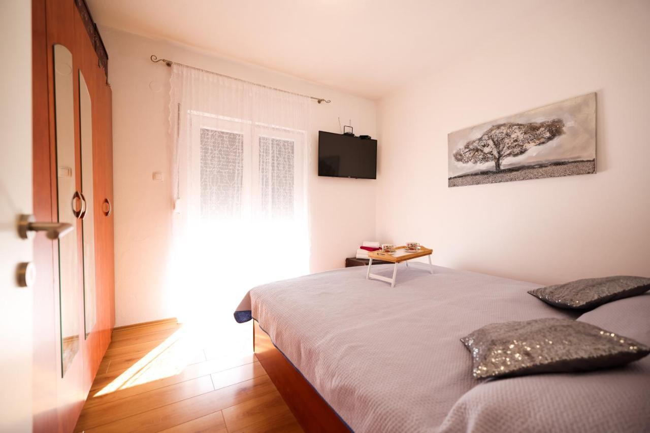 Apartman Heder Zadar Exterior foto